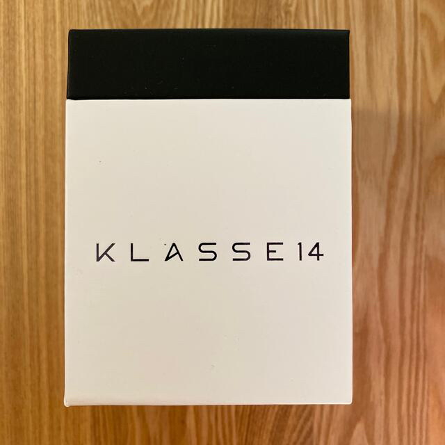【KLASSE14】メンズ 腕時計 シルバー メンズの時計(腕時計(アナログ))の商品写真