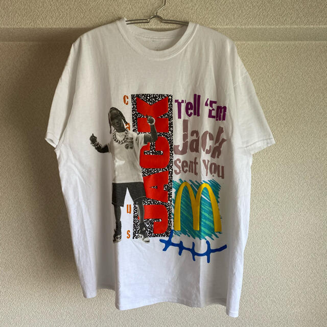 CACTUS(カクタス)のCACTUS JACK JACK SMILE T-SHIRT メンズのトップス(Tシャツ/カットソー(半袖/袖なし))の商品写真