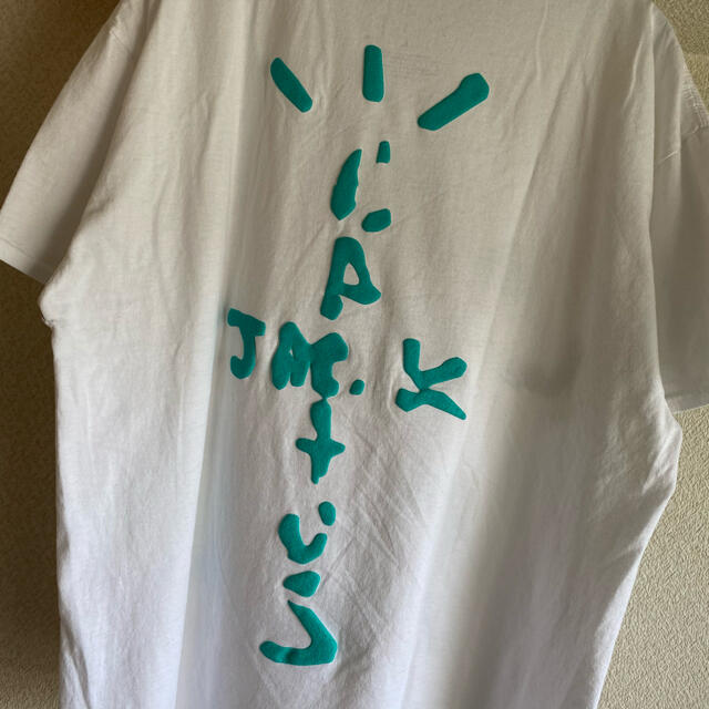CACTUS(カクタス)のCACTUS JACK JACK SMILE T-SHIRT メンズのトップス(Tシャツ/カットソー(半袖/袖なし))の商品写真