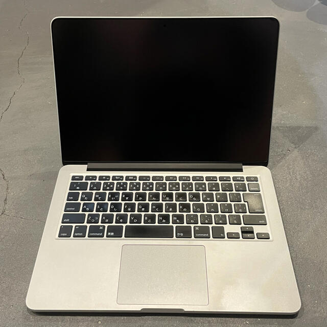 【最終値下げ】MacBook Pro (Retina, 13-inch)