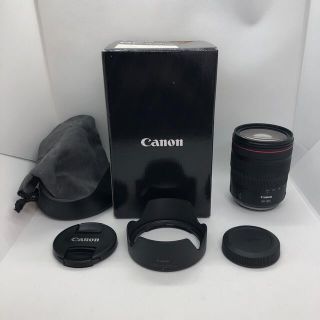 キヤノン(Canon)のRF24-105mm F4 L IS USM(レンズ(ズーム))