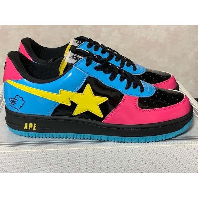 激レア！BAPE STA CRAZY MULTI