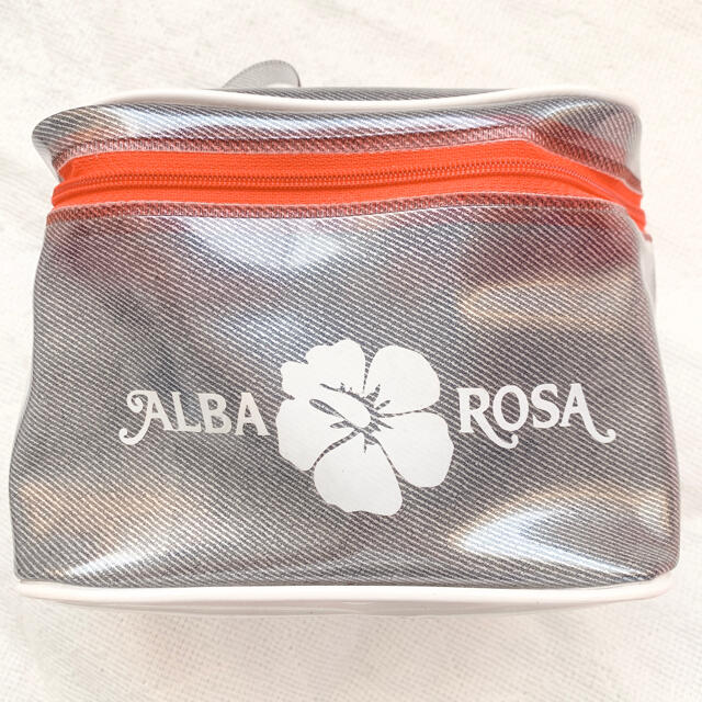 ALBA ROSA(アルバローザ)のアルバローザ クリアポーチ レディースのファッション小物(ポーチ)の商品写真