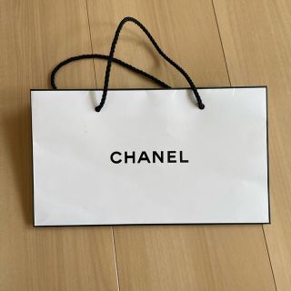 シャネル(CHANEL)のCHANEL ショッピングバッグ(ショップ袋)