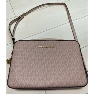 マイケルコース(Michael Kors)のMICHAEL KORS マイケルコース ショルダーバッグ ダスティーピンク(ショルダーバッグ)