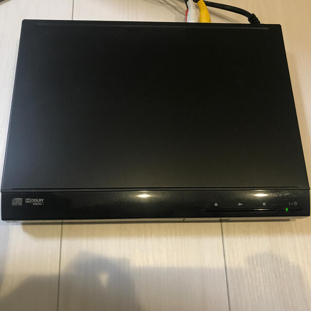 SONY(ソニー)のSONY DVDプレーヤー スマホ/家電/カメラのテレビ/映像機器(DVDプレーヤー)の商品写真