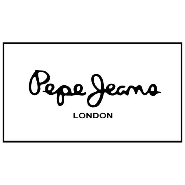 Pepe Jeans(ペペジーンズ)の《美品》Pepe jeans スニーカー/レディース　24 cm レディースの靴/シューズ(スニーカー)の商品写真