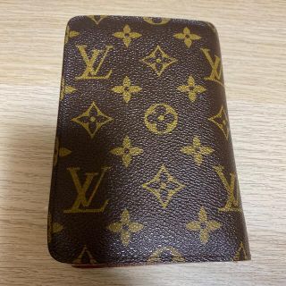 LOUIS VUITTON - ルイヴィトン モノグラム 財布 手帳型 LOUIS VUITTON ...