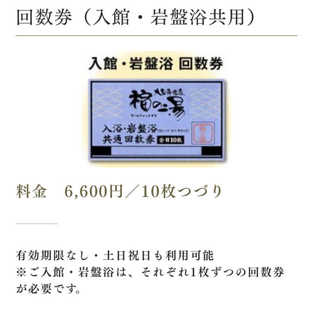 新品超歓迎 福の湯 by まっさん's shop|ラクマ 回数券×20枚の通販 最安値得価