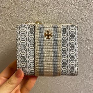 トリーバーチ(Tory Burch)の【ぷんmamaさま専用7/1まで】トリーバーチ　ミニ財布(財布)