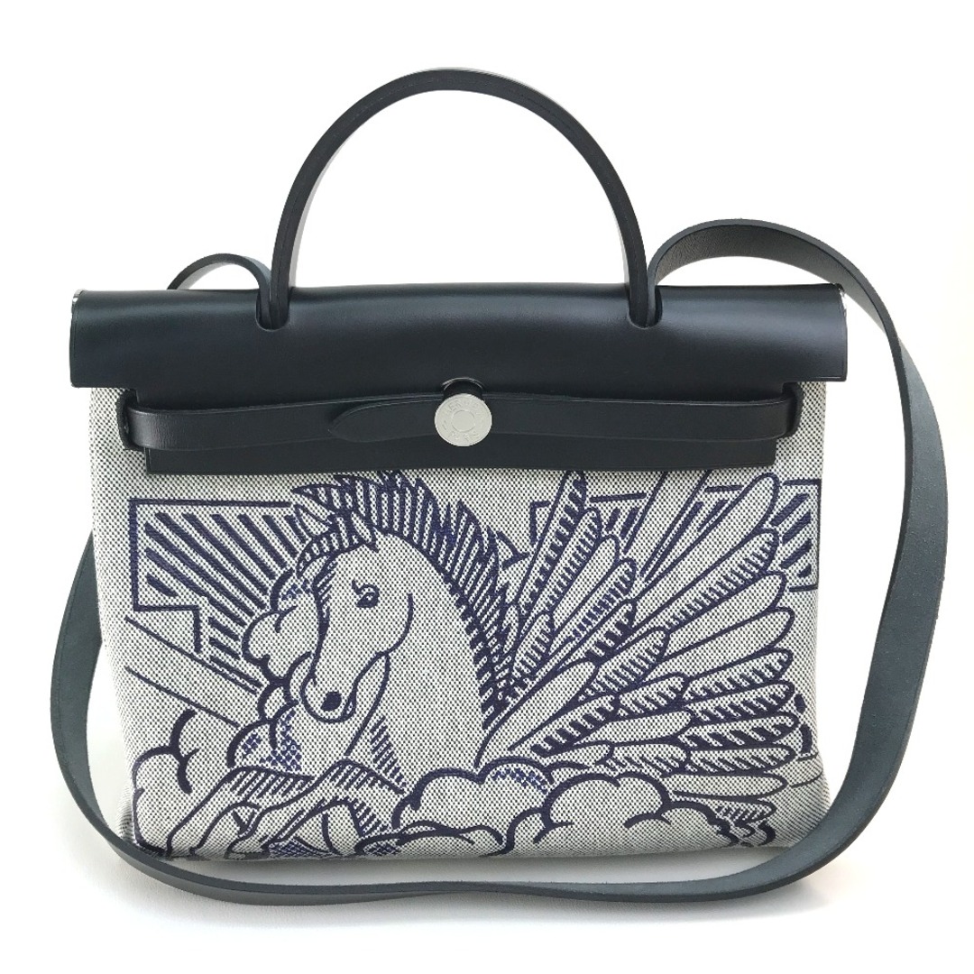 エルメス HERMES ペガサスポップ エールバッグ・ジップ31 2WAY