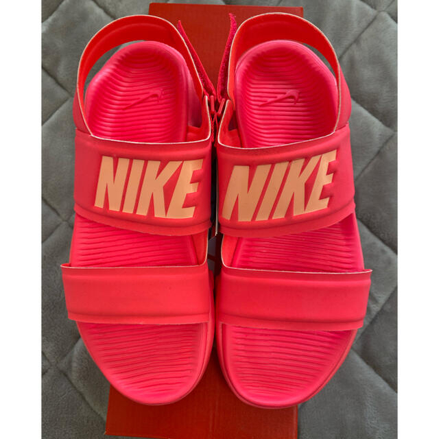 NIKE(ナイキ)のナイキ WMNS NIKE TANJUN SANDAL レディースの靴/シューズ(サンダル)の商品写真