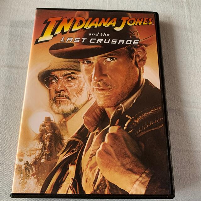 インディ・ジョーンズ　最後の聖戦 DVD