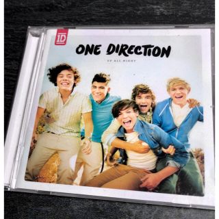 one direction [up all night] ワンダイレクション(ポップス/ロック(洋楽))