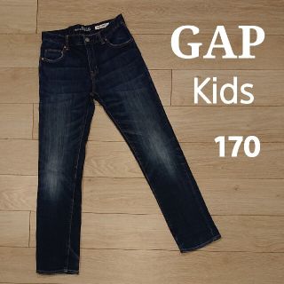 ギャップキッズ(GAP Kids)のGAP Kids　ギャップ　デニムパンツ　男の子　女の子　男女　キッズ　子ども(パンツ/スパッツ)