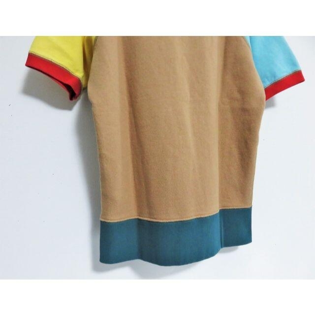 Levi's(リーバイス)の新品 LEVI'S VINTAGE CLOTHING 半袖 スウェット XS メンズのトップス(Tシャツ/カットソー(半袖/袖なし))の商品写真