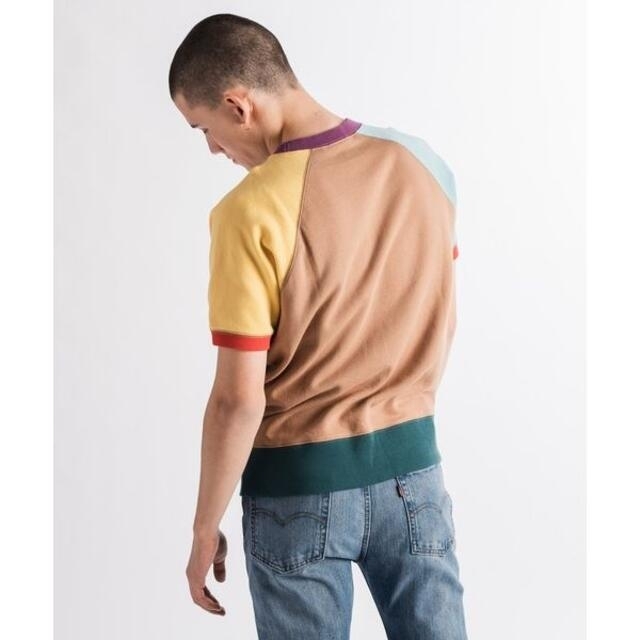 Levi's - 新品 LEVI'S VINTAGE CLOTHING 半袖 スウェット XSの Levi's - 新品 LEVI'S VINTAGE CLOTHING 半袖 スウェット XSの