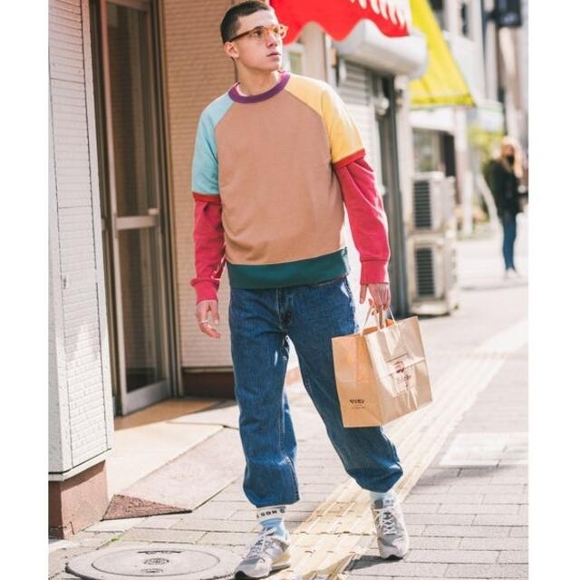Levi's - 新品 LEVI'S VINTAGE CLOTHING 半袖 スウェット XSの Levi's - 新品 LEVI'S VINTAGE CLOTHING 半袖 スウェット XSの