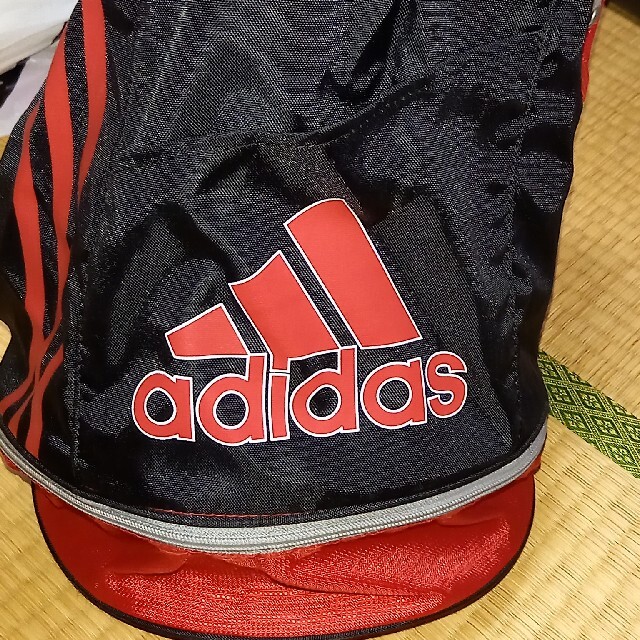 adidas(アディダス)のアディダス キッズ/ベビー/マタニティのこども用バッグ(その他)の商品写真