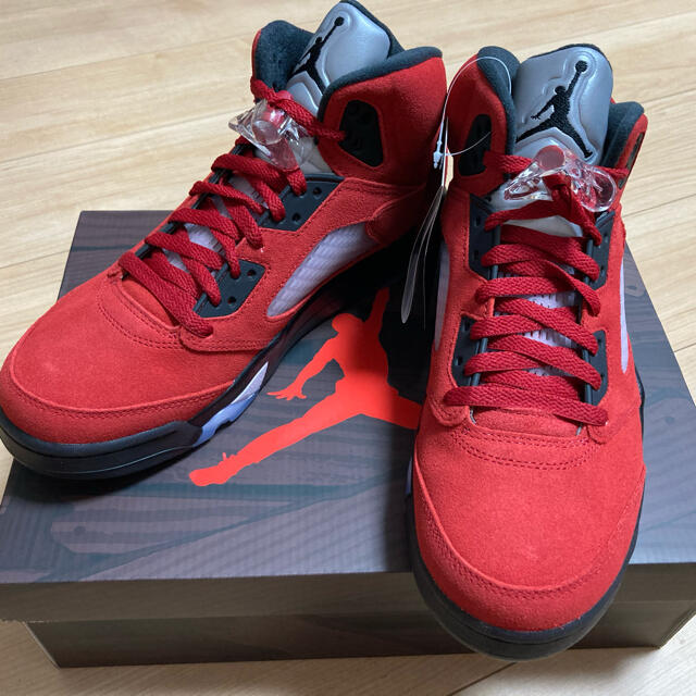 NIKE AIR JORDAN 5 RETRO TORO BRAVO