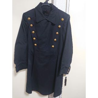 マルタンマルジェラ(Maison Martin Margiela)の旧日本軍 コート ウール カシミヤ 制服ヴィンテージ 大正 昭和 ミリタリー(ミリタリージャケット)