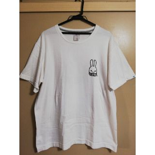 キューン(CUNE)のスマイル様専用　キューン　うさぎTシャツ　XL (Tシャツ/カットソー(半袖/袖なし))