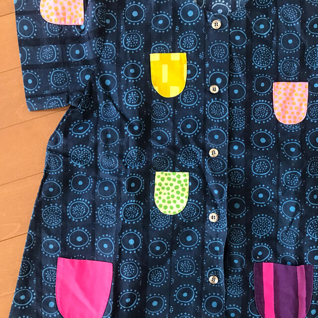 marimekko(マリメッコ)のご予約品　キッズ140 マリメッコのワンピース キッズ/ベビー/マタニティのキッズ服女の子用(90cm~)(ワンピース)の商品写真