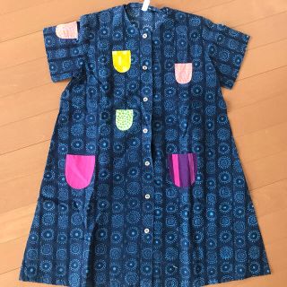 マリメッコ(marimekko)のご予約品　キッズ140 マリメッコのワンピース(ワンピース)