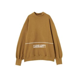 カーハート(carhartt)のcarhartt emoda コラボトレーナー(トレーナー/スウェット)