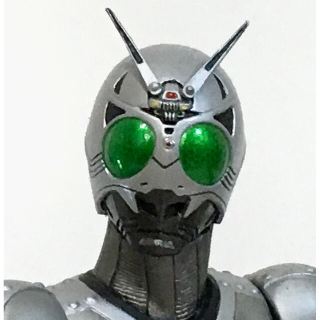 仮面ライダーブラック　シャドームーン　ガレージキット　完成品