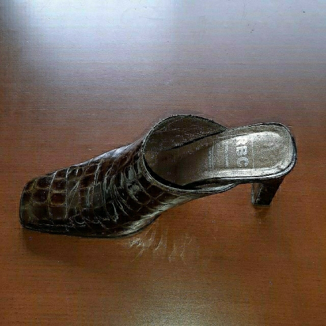 ﾐｭｰﾙ レディースの靴/シューズ(ミュール)の商品写真