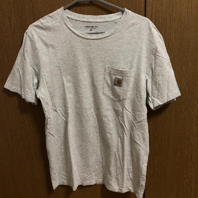 carhartt(カーハート)のcarhartt wip tee メンズのトップス(Tシャツ/カットソー(半袖/袖なし))の商品写真