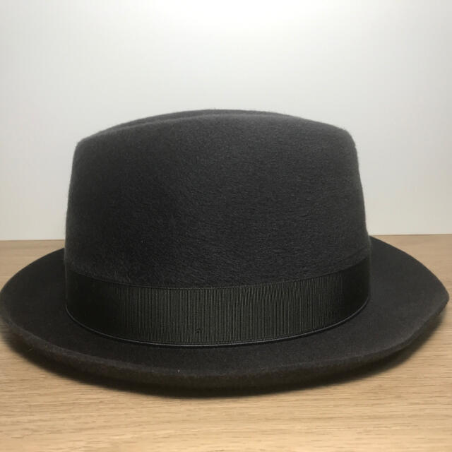 Borsalino(ボルサリーノ)の新品未使用　ボルサリーノ　ハット　送料無料　男女兼用 メンズの帽子(ハット)の商品写真