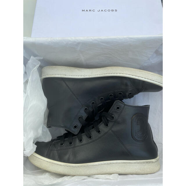 MARC JACOBS - 【新春SALE】マークジェイコブス ハイカットスニーカー
