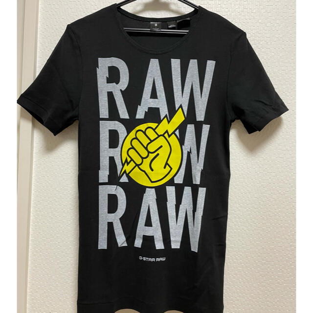 G-STAR RAW(ジースター)のジースター ロウ★G STAR ★Tシャツ◆Sサイズ メンズのトップス(Tシャツ/カットソー(半袖/袖なし))の商品写真
