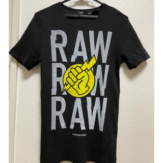 ジースター(G-STAR RAW)のジースター ロウ★G STAR ★Tシャツ◆Sサイズ(Tシャツ/カットソー(半袖/袖なし))