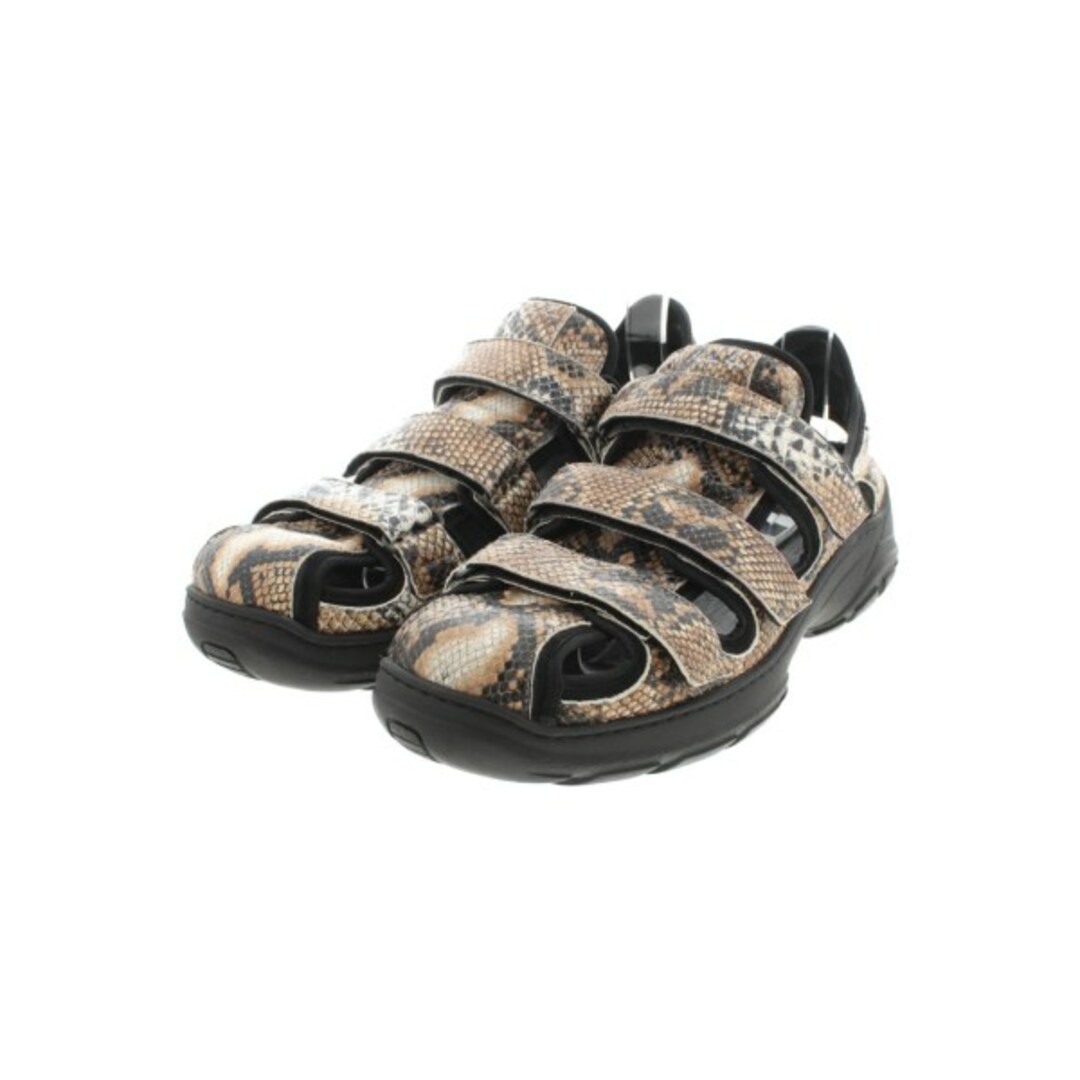 12月スーパーSALE 15%OFF】 Martine Rose サンダル メンズ サンダル