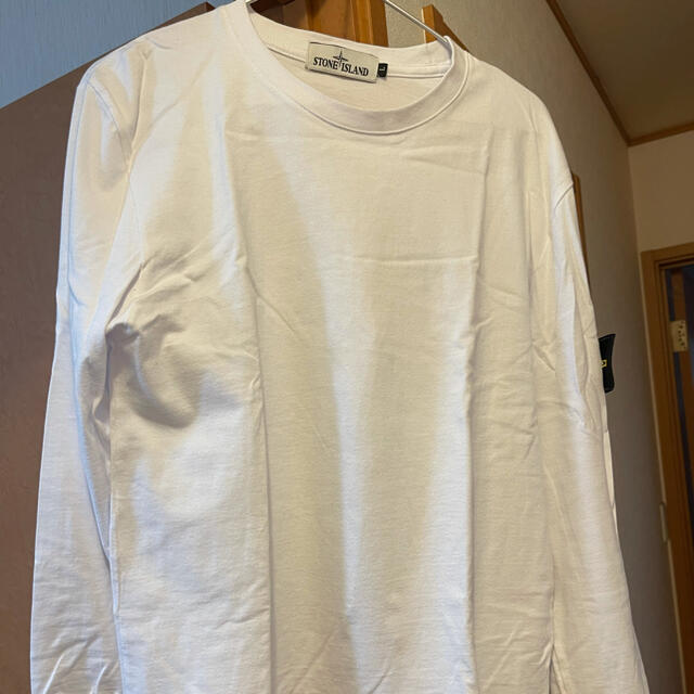 stone island ロングTシャツ　ストーンアイランド