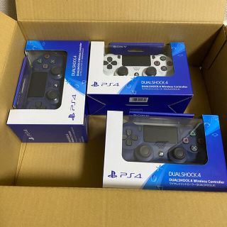 ソニー(SONY)の【純正】PS4専用ワイヤレスコントローラー [DUALSHOCK4] (その他)