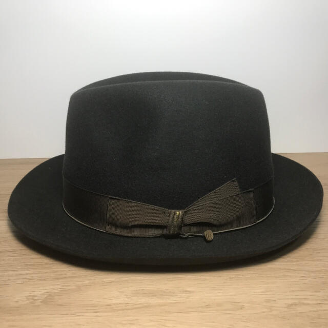 Borsalino(ボルサリーノ)の新品未使用　ボルサリーノ　ハット　送料無料　男女兼用 メンズの帽子(ハット)の商品写真