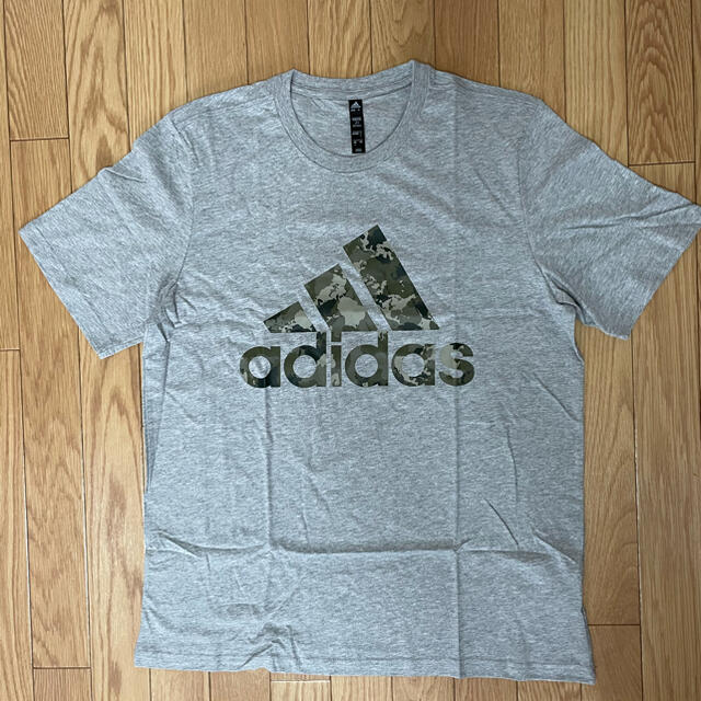 adidas(アディダス)のadidas アディダス Ｔシャツ L メンズ メンズのトップス(Tシャツ/カットソー(半袖/袖なし))の商品写真