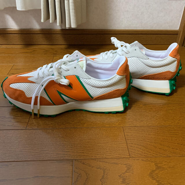 New Balance 327 casablanca 28.5cm カサブランカ