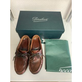 パラブーツ(Paraboot)のParaboot パラブーツ デッキシューズ BARTH  UK5 1/2(デッキシューズ)