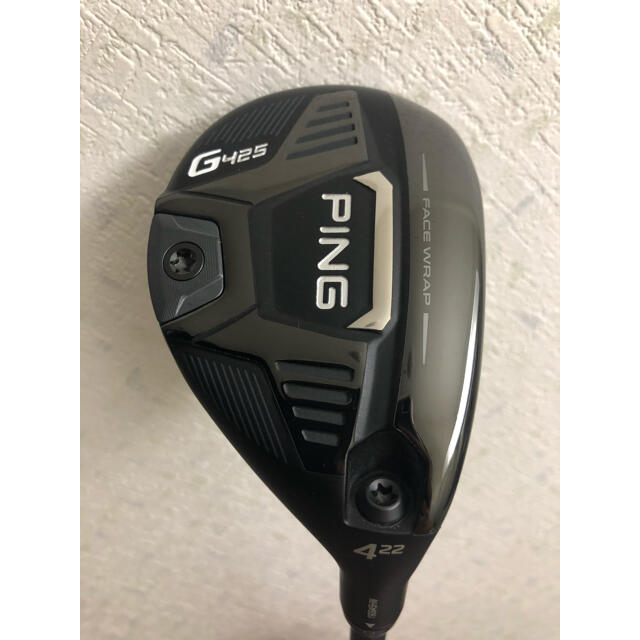 再入荷 【美品】PING G425 ハイブリッド overlandkingsph.com