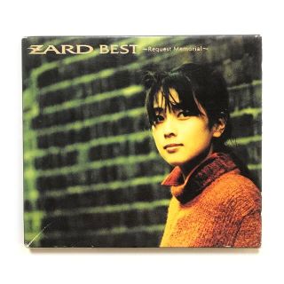ZARD BEST Request Memorial《ベスト アルバム 中古》(ポップス/ロック(邦楽))