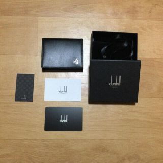 ダンヒル(Dunhill)のダンヒル　コインケース　財布（小銭入れ）(コインケース/小銭入れ)