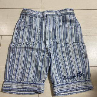 ドッグデプト(DOG DEPT)のドックデプトキッズ　ハーフパンツ　120(パンツ/スパッツ)