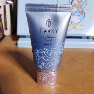 トワニー(TWANY)のTWANY リキッドファンデーション(ファンデーション)