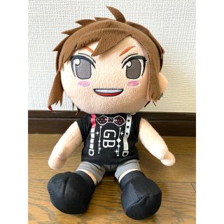 ゴールデンボンバー喜矢武豊　ぬいぐるみ(ぬいぐるみ)