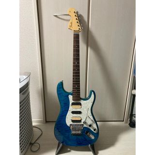 フェンダー(Fender)のpukupuku様専用　fender 春畑道哉モデル(エレキギター)